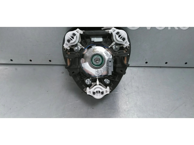 Подушка безопасности водителя 39118076, 39153608 Vauxhall Astra K