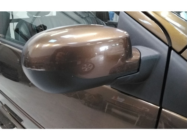 Зеркало электрическое Renault Twingo II 2007 - 2014 года