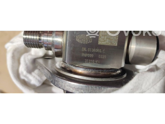 Топливный насос