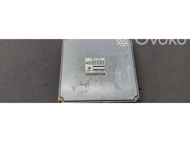 Řídící jednotka MEC11100 Nissan Primera 2001