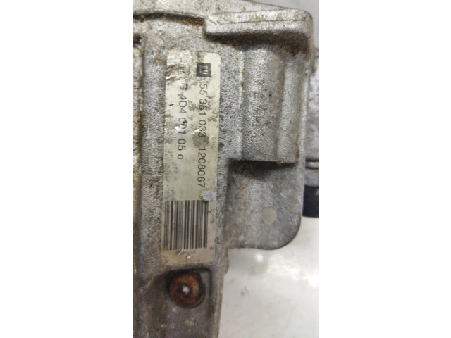 Pojistková skříňka Рычаг переключения передач 5535103311 Opel Astra H 2006