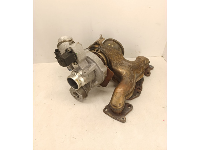  Турбина Volvo XC90  31459815         