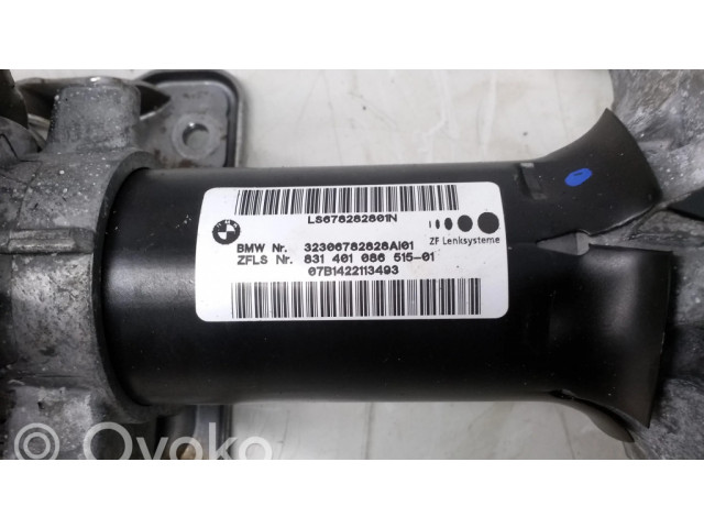 Рулевая рейка 32306782828 BMW X5 E70 2006-2013 года