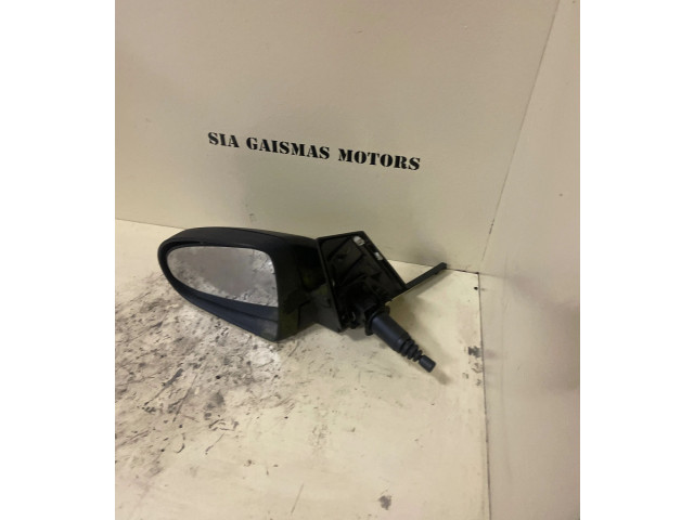Зеркало (механическое) Mitsubishi Colt 2004 - 2008 года