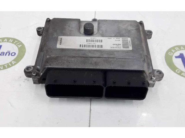 Блок управления двигателя P30729800, 2797009290 Volvo C70