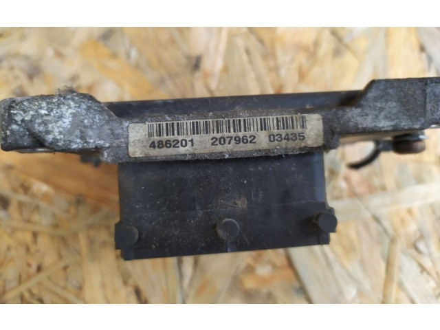 Блок управления двигателем ECU