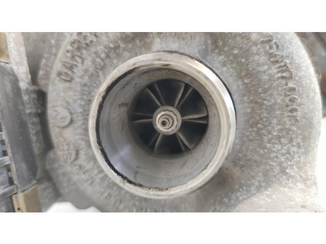 Turbodmychadlo Турбина 7G9Q6K682BC, 6NW009206 Ford Focus 1.8