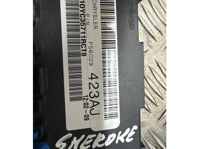 Блок управления P56029423AJ, P56029423AJ   Jeep Grand Cherokee