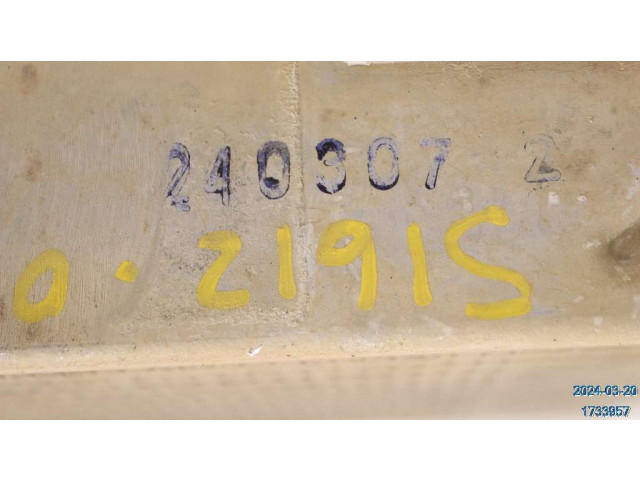 Интеркулер  1455028, 240307   Ford Ranger 