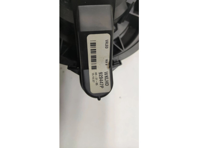 Вентилятор печки    Wklhd929447p   Jeep Grand Cherokee (WK)