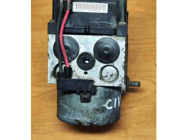 Блок АБС 70521, 1890808 Honda Civic 2001 - 2005 года