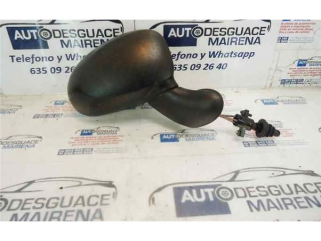 Зеркало (механическое) Chevrolet Matiz - года