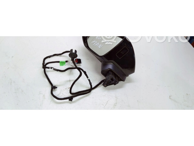 Зеркало электрическое Audi A6 S6 C8 4K 2018 - года