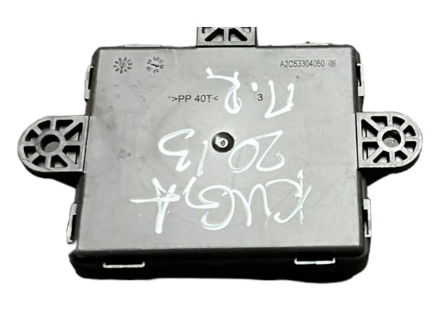 Модуль блока управления кондиционером CV6T14B531DB   Ford Kuga I