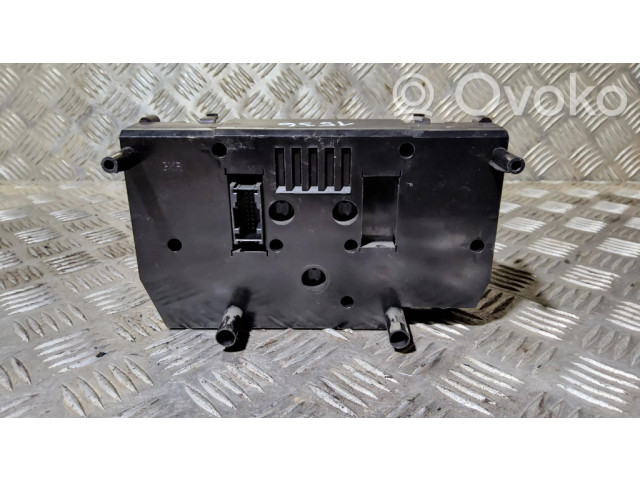Блок управления климат-контролем 96314105ZR, 9140010369 Citroen Xsara Picasso