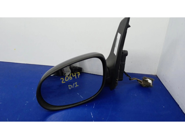 Зеркало электрическое        Ford Ka  2009-2017 года   