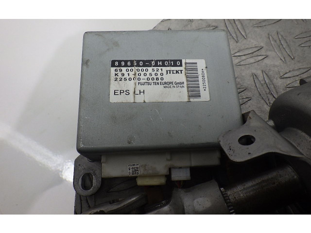  рейка  Колонка рулевая 99510500   Citroen C1 2006 - 2013 года