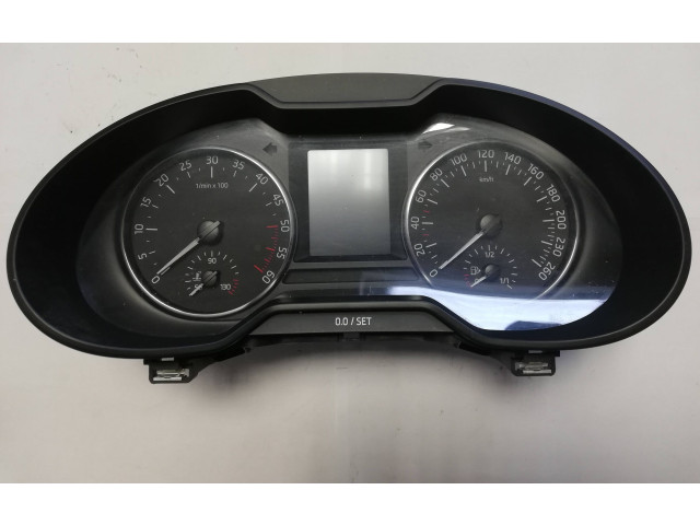 Панель приборов 5E0920861E, 2508993   Skoda Octavia Mk3 (5E)       