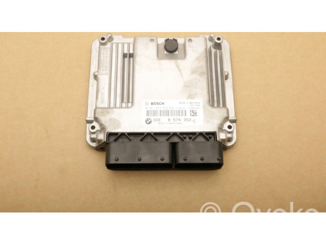 Řídící jednotka 0281019853, 8574352 BMW X1 E84 2013