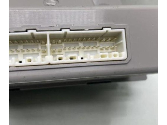 Блок управления климат-контролем Hyundai ix20