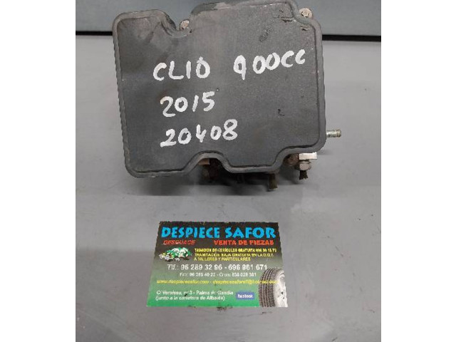 Блок АБС 2265106516   Renault  Clio IV  2012 -  года