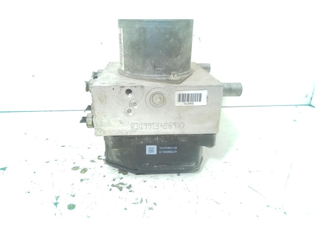 Блок управления АБС 6780923, 6780923 Mini One - Cooper Coupe R56