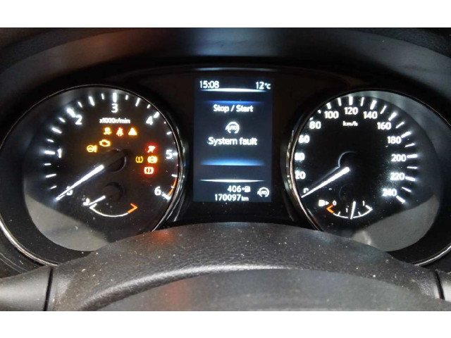 Přístrojová deska  Nissan Pulsar 2015 3ZN0B27IK, 3ZN0B27IK  