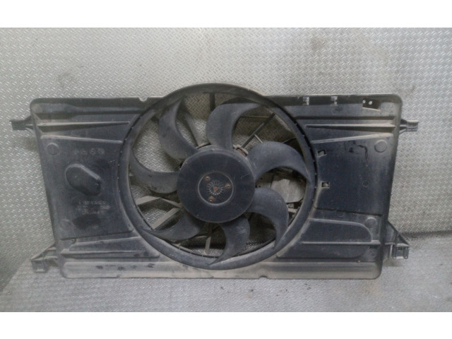 Поршень Электрический вентилятор радиаторов 3M5H8C607UB, 0130303939 Volvo V50