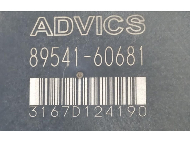 Jednotka ABS 8954160681 Toyota Land Cruiser (J120) 2017