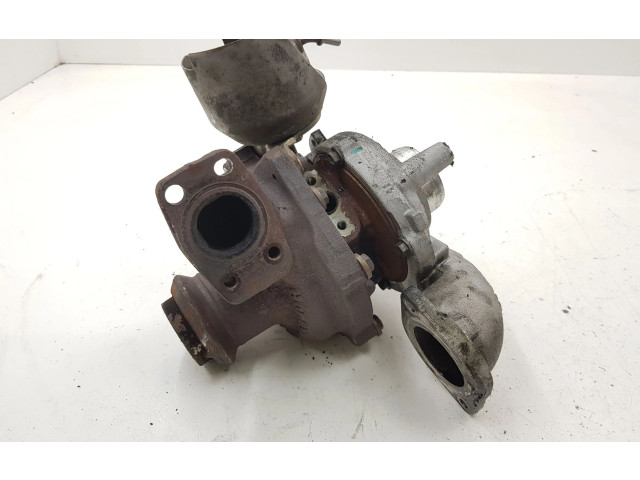 Турбина Peugeot 2008 I 9696120609