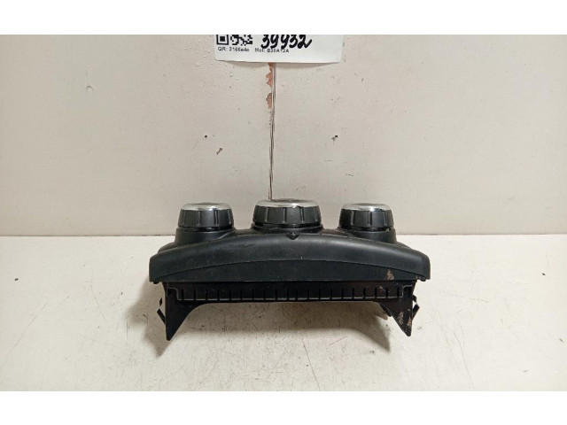 Steuergerät Klimaanlage 6819717-01, 6819717-01   Mini One - Cooper Coupe R56