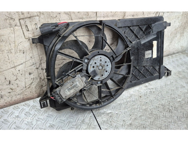 Вентилятор радиатора     3M5H8C607RJ, 0130307142    Volvo C30 