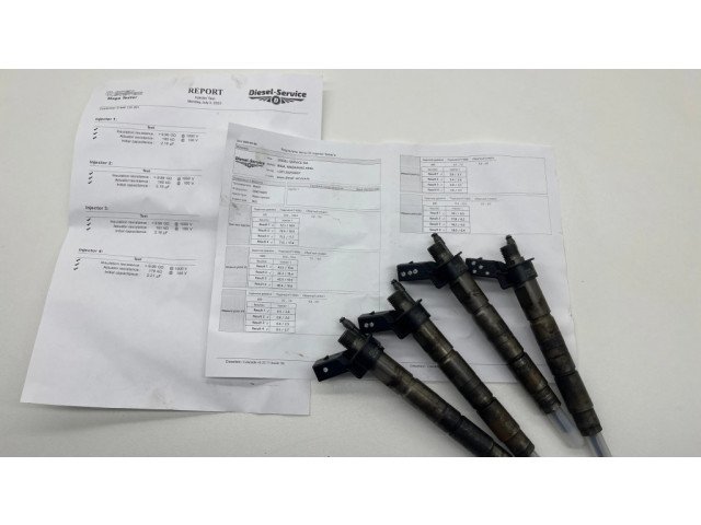 Vstřikovač 7797877, 13537797877 BMW 1 E81 E87 pro naftový motor 2.0 N47D20A N47D20A