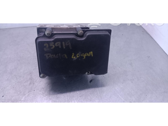 Блок АБС 0265231488   Dacia  Logan I  2004 - 2012 года