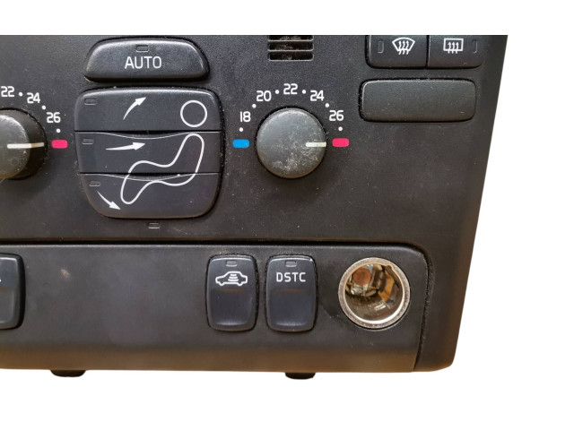 Блок управления климат-контролем Volvo XC90