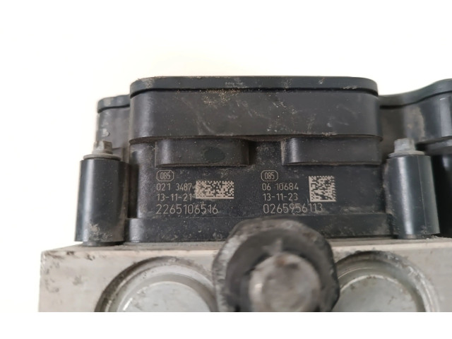 Блок ABS 600636300C Tela Model S