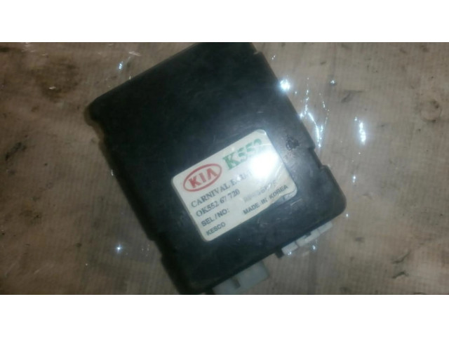 Блок управления ok55267720, a0406076 KIA Sedona