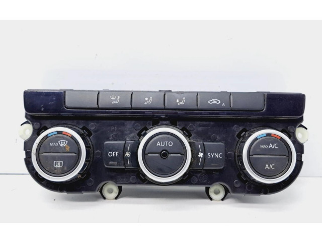 Блок управления климат-контролем 3AA90744CJ Volkswagen Touran II