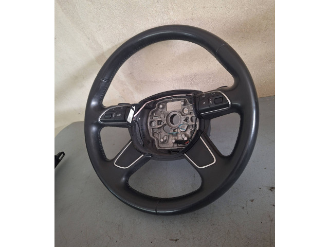 Руль Audi A6 S6 C7 4G  2011 - 2018 года 616690500E      