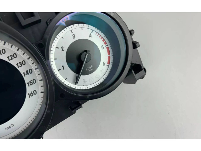 Přístrojová deska Mercedes-Benz C W205 2017 A2049004408