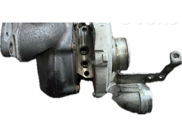 Turbodmychadlo Турбина 6420901480, 6420901480 Mercedes-Benz Vito Viano W639 OM 642.990