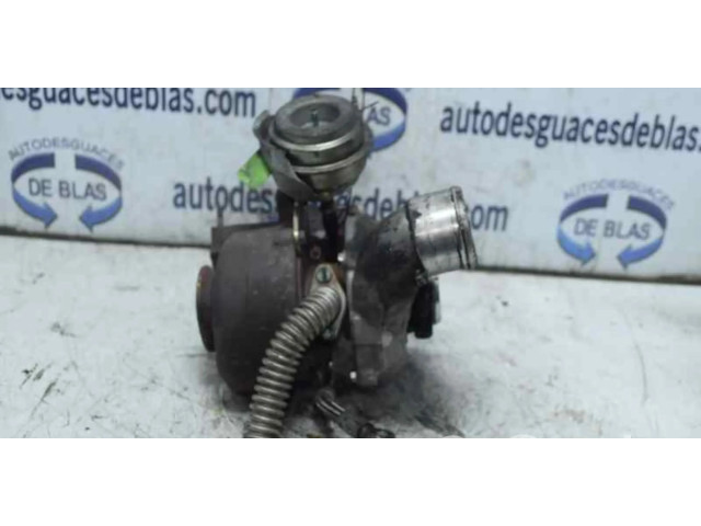 Турбина Alfa Romeo 166 55205177, TURBOCOMPRESOR