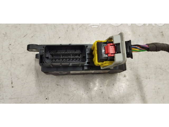 Блок подушек безопасности 13589413 Vauxhall Astra J