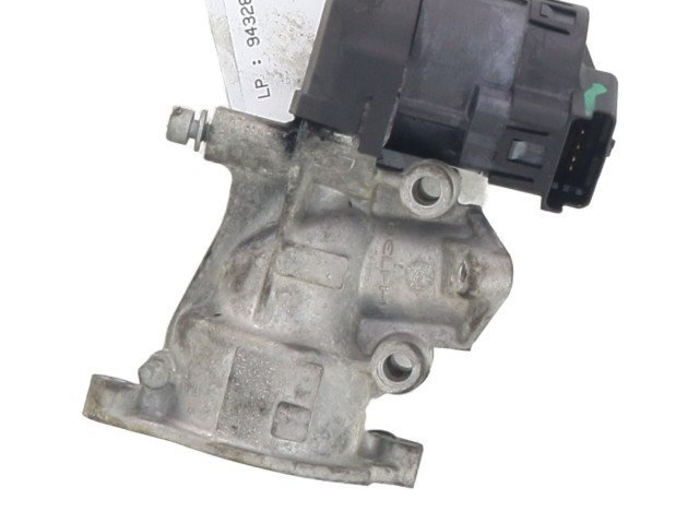 Клапан EGR 00001618GZ Citroen C5