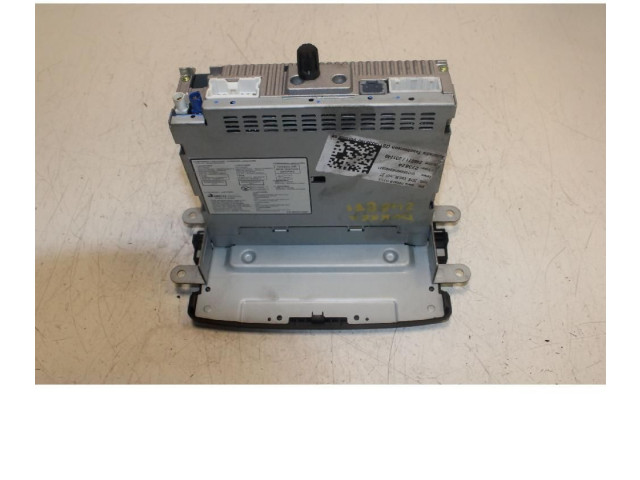 Радио/ проигрыватель CD/DVD / навигация 281152646R Dacia Dokker