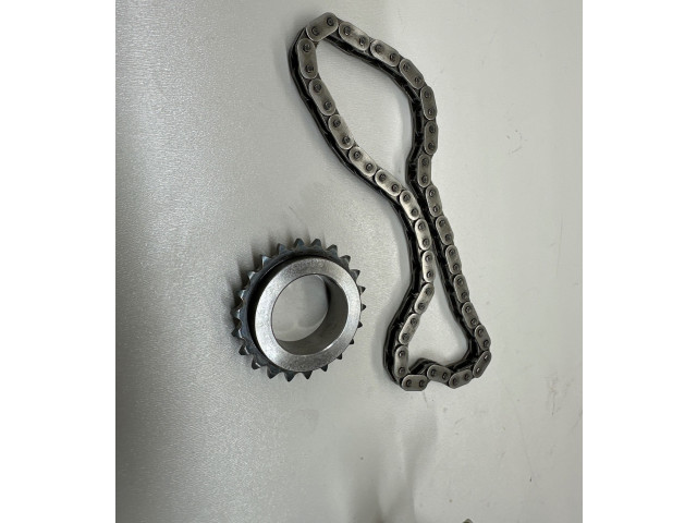 Масляный насос 9808231280 Peugeot 2008 I