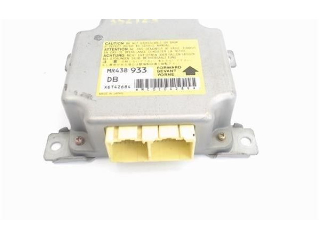 Блок подушек безопасности x6t42684 Mitsubishi Montero