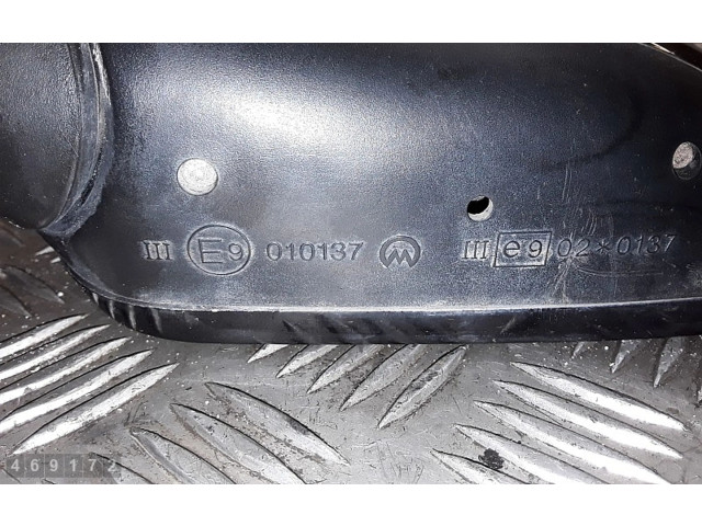 Зеркало электрическое Skoda Octavia Mk1 (1U) 1996 - 2004 года