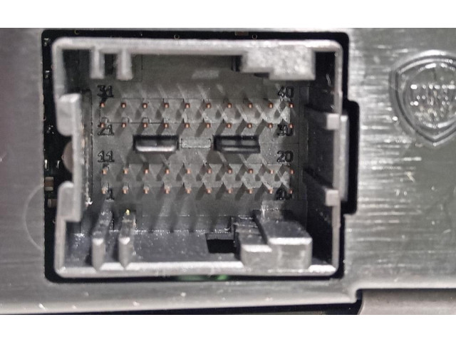 Блок управления климат-контролем 156099234, 156099234 Alfa Romeo Giulietta