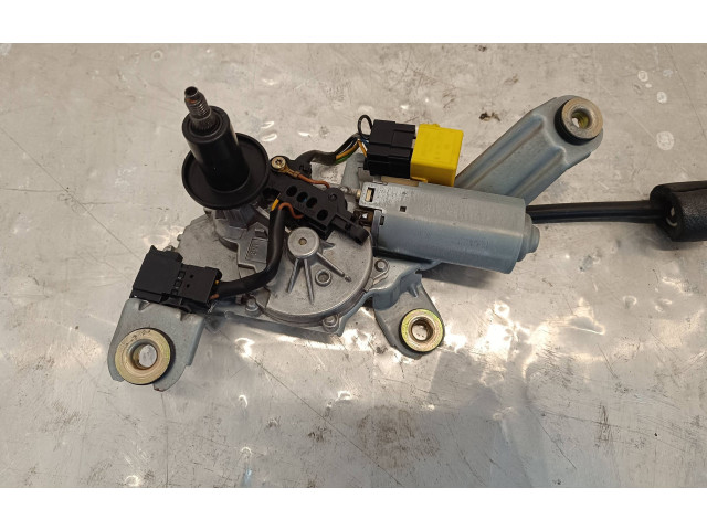 Моторчик заднего дворника 0390201564, A2108207542    Mercedes-Benz E W210